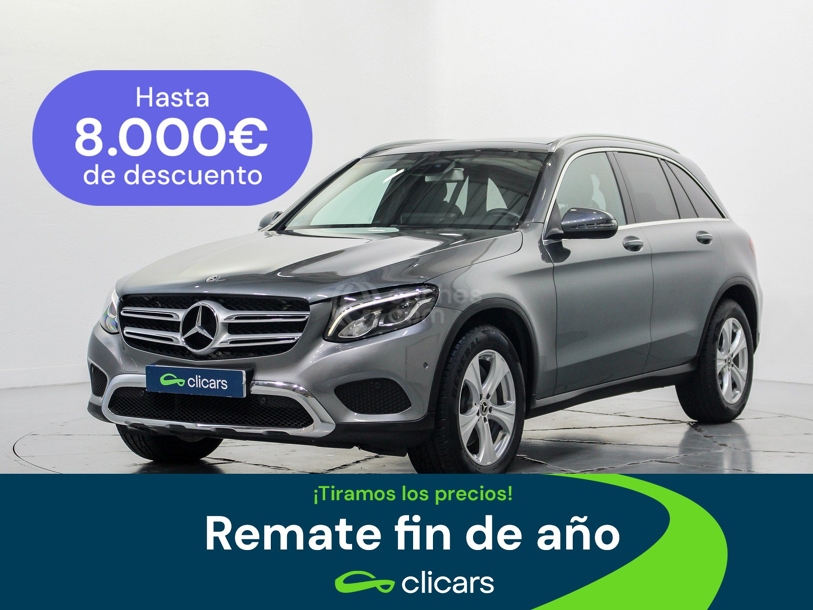 Foto del MERCEDES Clase GLC GLC 220d 4Matic Aut.