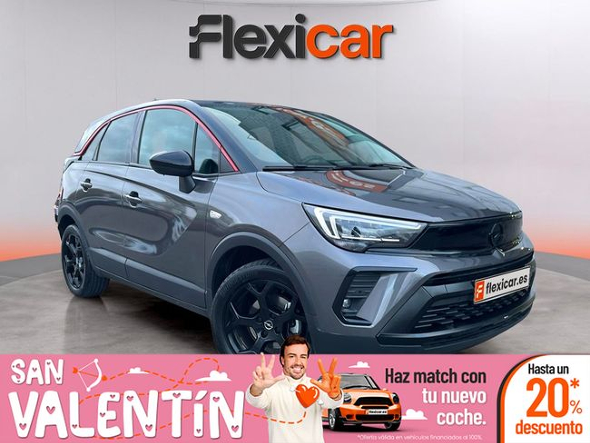 Imagen de OPEL Crossland