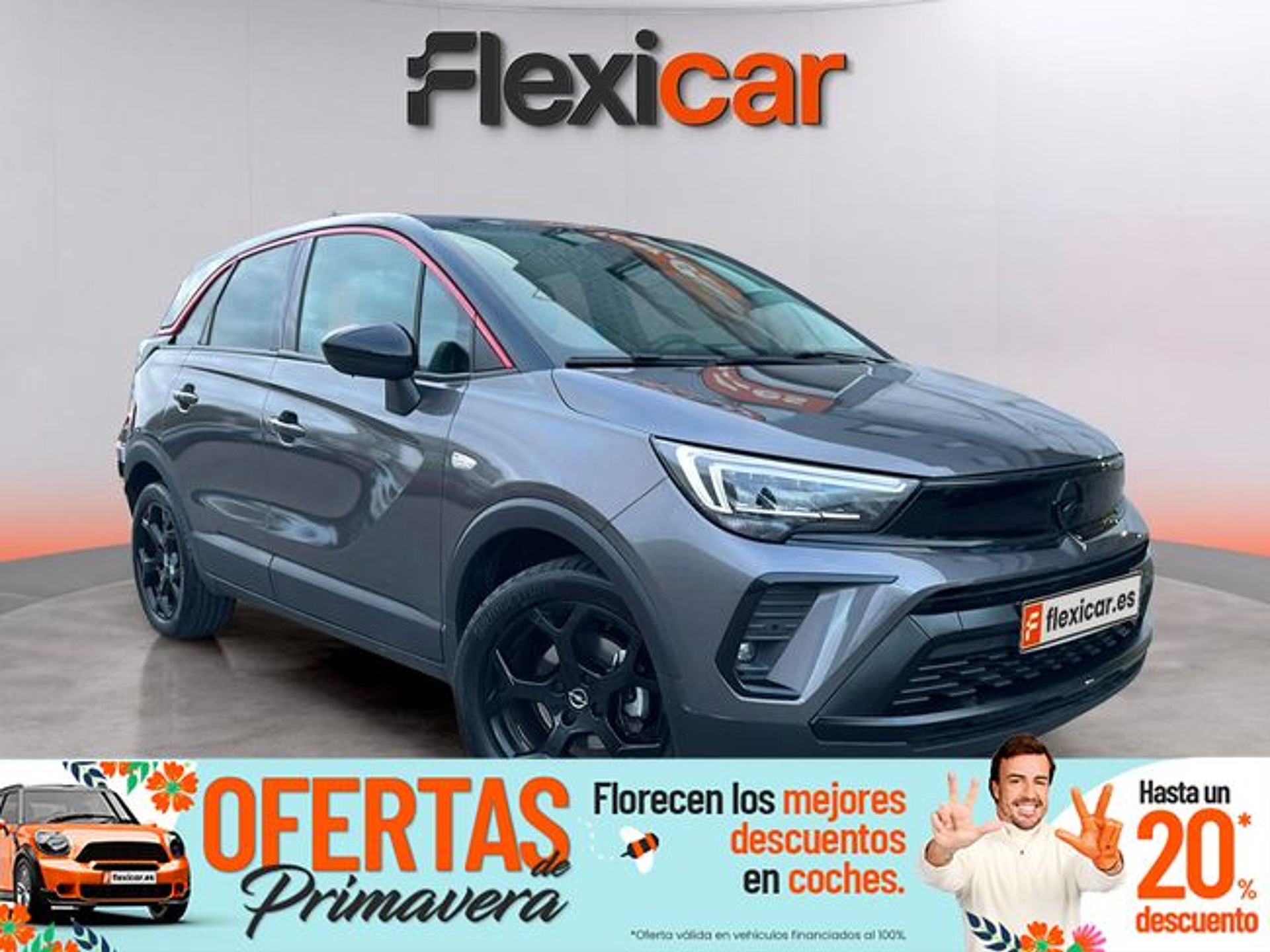 Imagen de OPEL Crossland