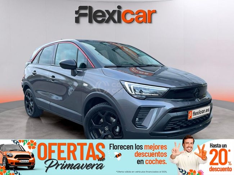 Foto del OPEL Crossland 1.2 S&S GS Line 110