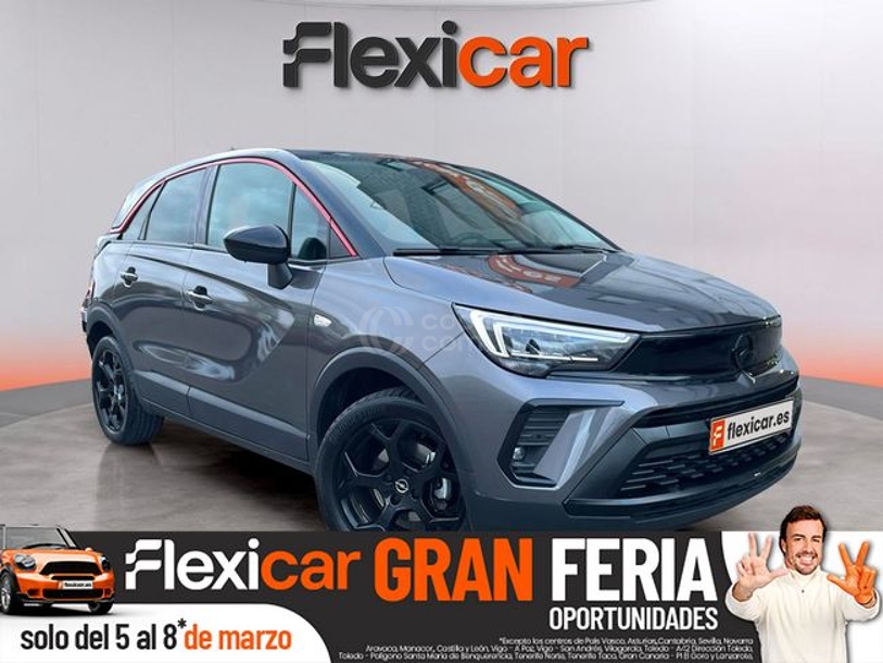 Foto del OPEL Crossland 1.2 S&S GS Line 110
