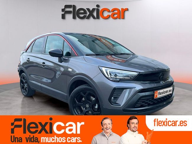 OPEL Crossland (1.2 81kW (110CV) GS) en Madrid