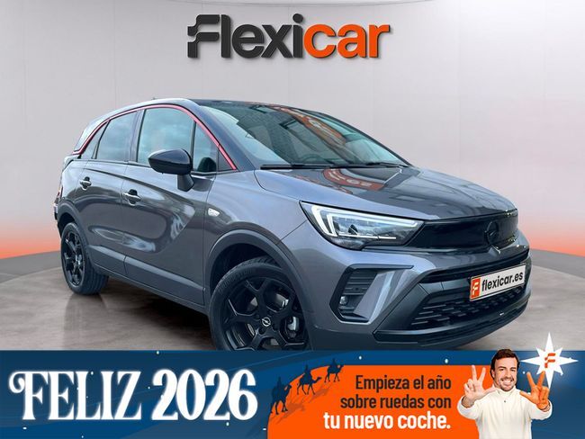 OPEL Crossland (1.2 81kW (110CV) GS) en Madrid
