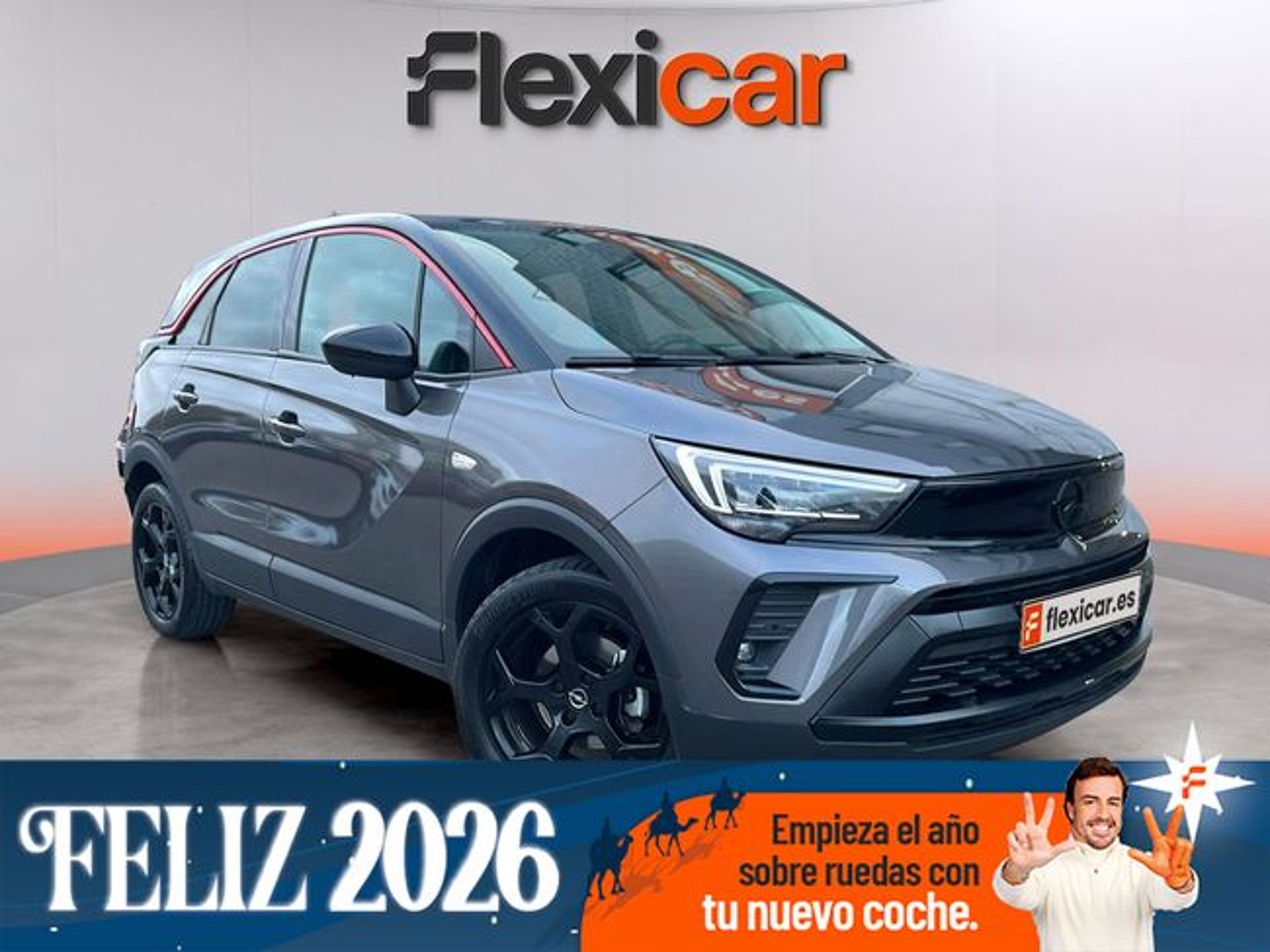 Imagen de OPEL Crossland