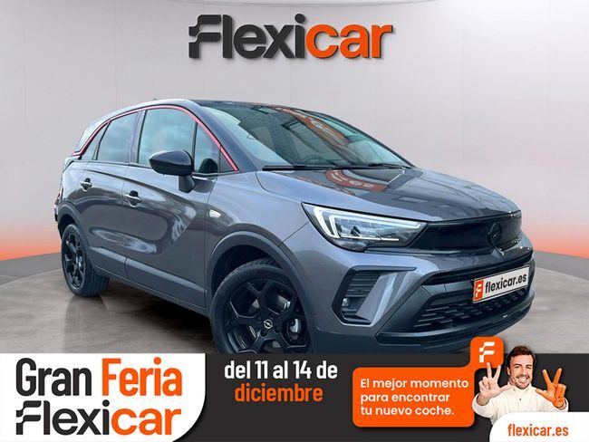 OPEL Crossland (1.2 81kW (110CV) GS) en Madrid
