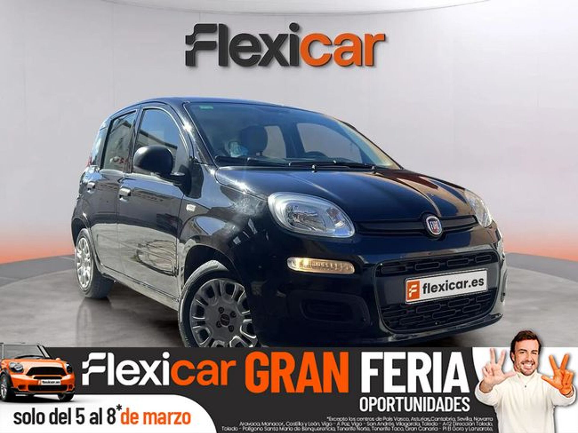 Imagen 1 de FIAT Panda