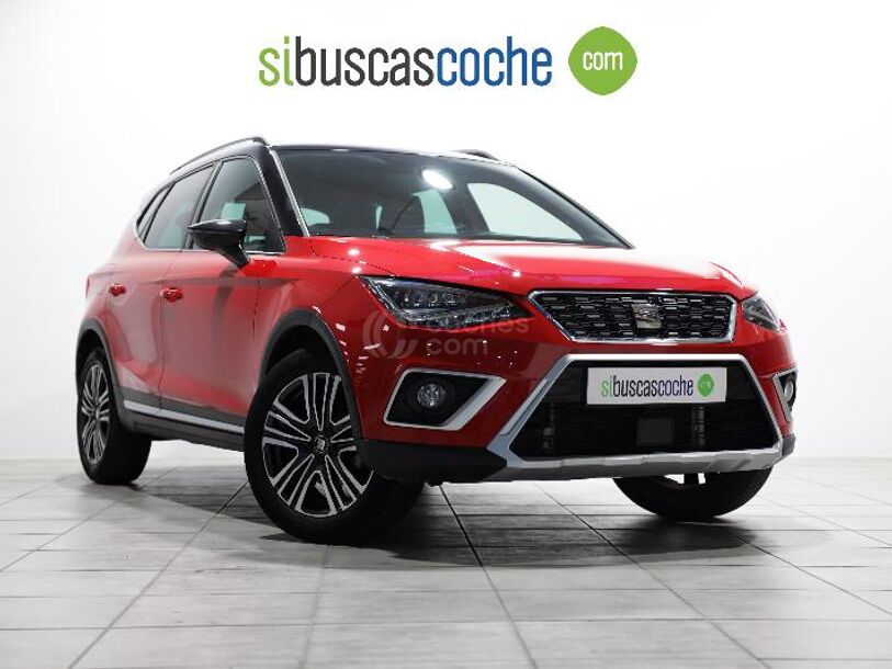 Foto del SEAT Arona 1.0 TSI Ecomotive S&S Xcellence 115