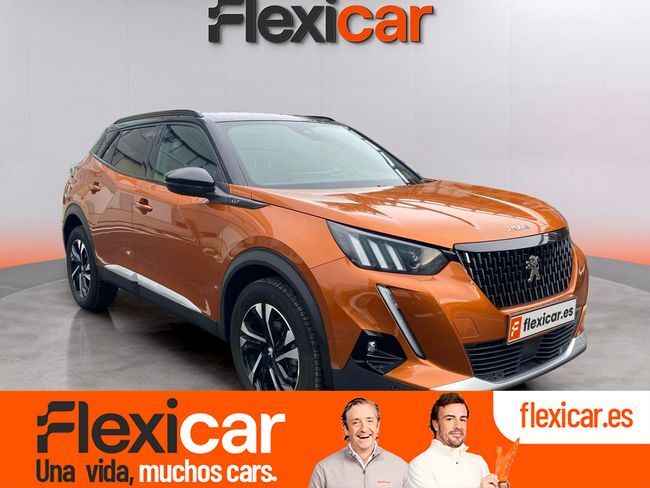 PEUGEOT 2008 (Active Pack Puretech 130 S&S 6 Vel. MAN) en Vizcaya