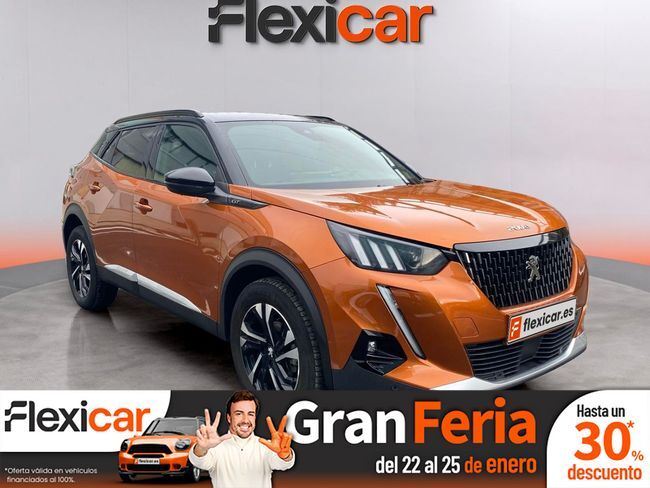 PEUGEOT 2008 (Active Pack Puretech 130 S&S 6 Vel. MAN) en Vizcaya