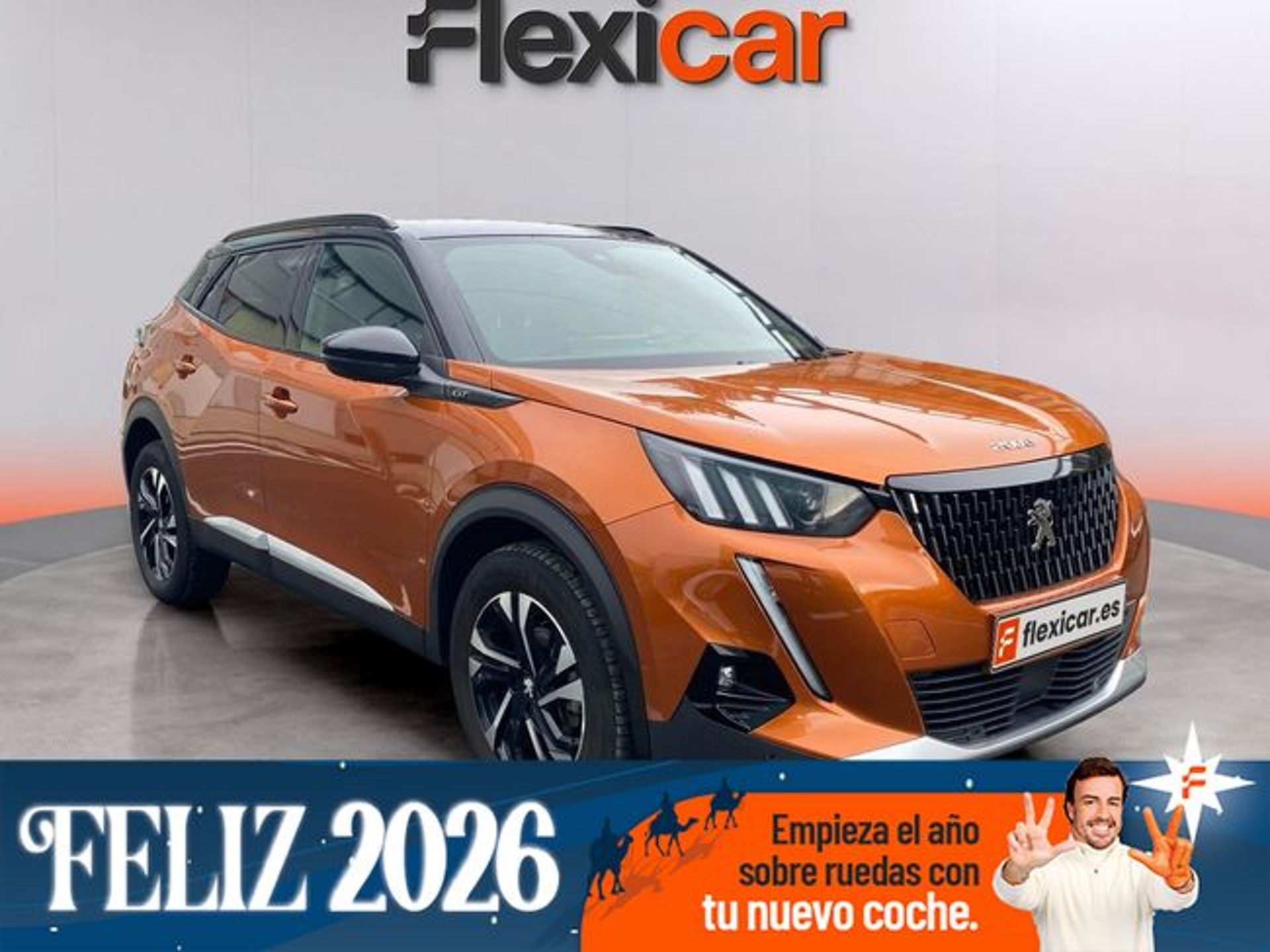 Imagen de PEUGEOT 2008