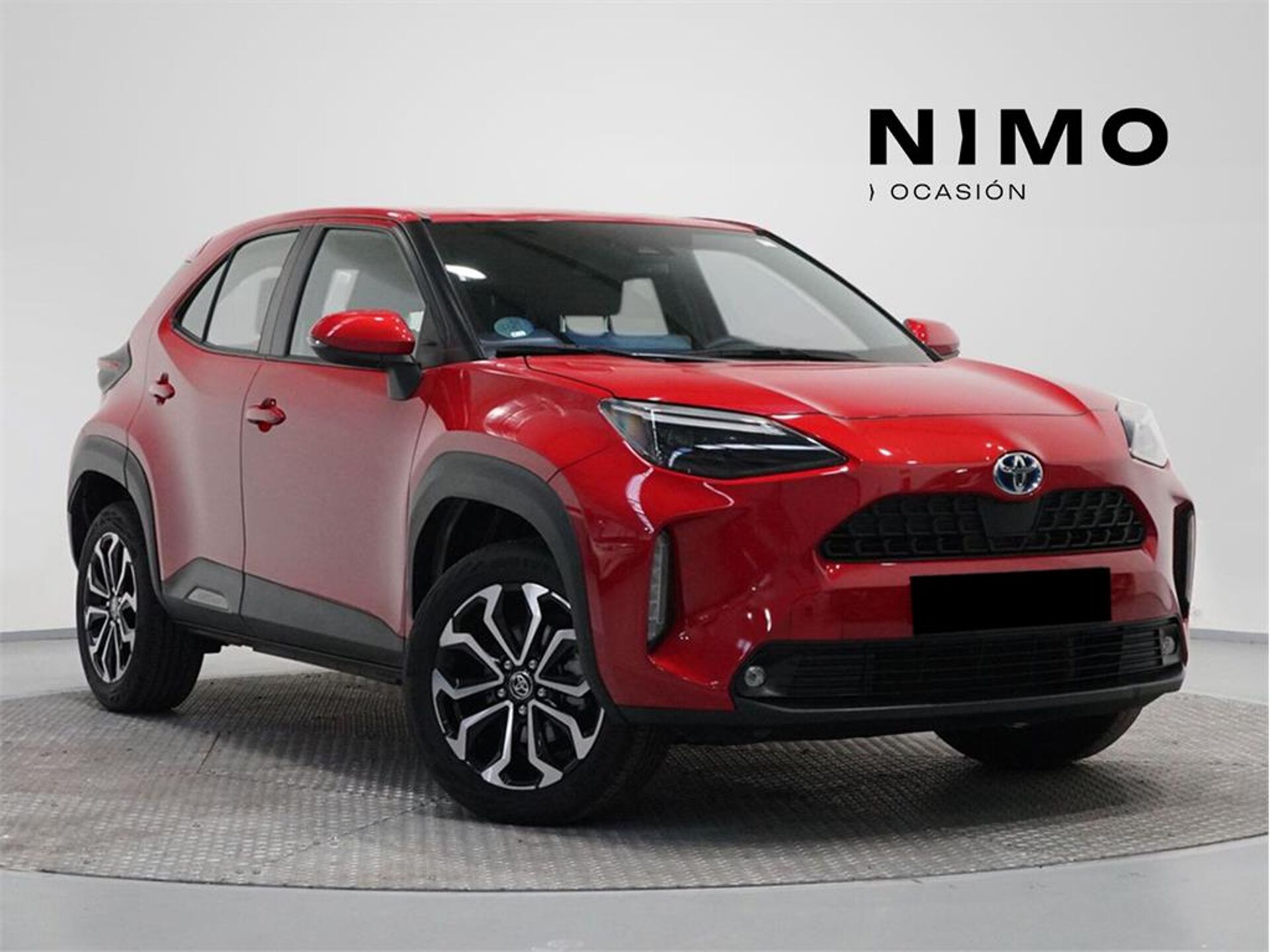 Imagen de TOYOTA Yaris Cross
