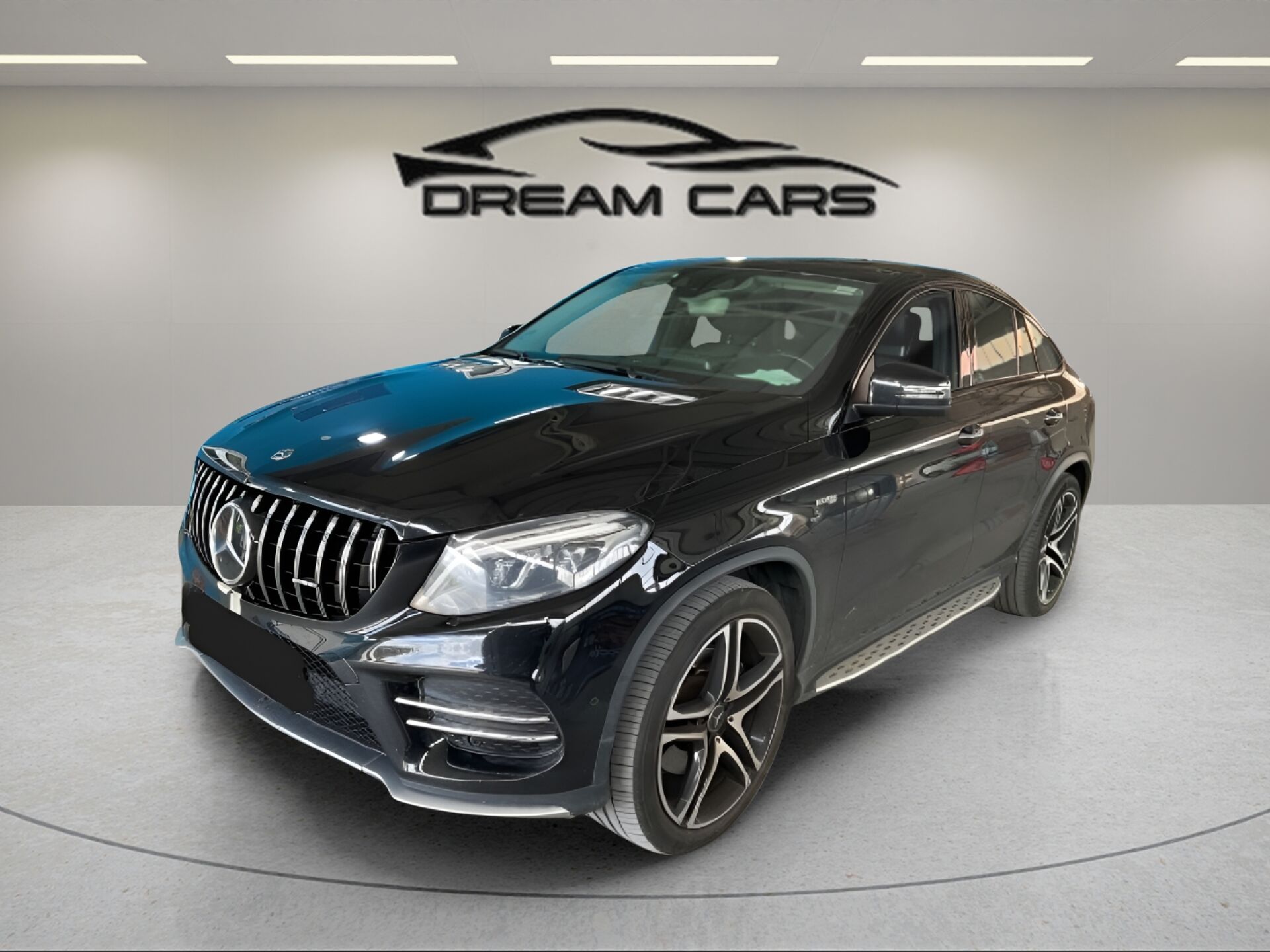 Imagen de MERCEDES Clase GLE