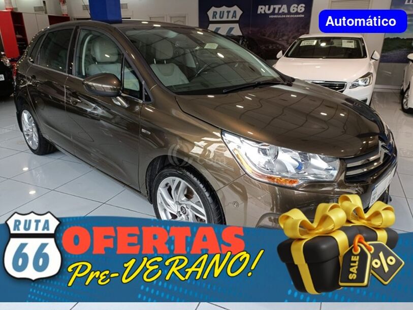 Foto del CITROEN C4 1.6 THP Exclusive CMP