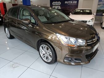 Imagen de CITROEN C4 1.6 THP Exclusive CMP