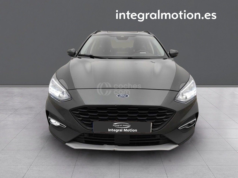 Foto del FORD Focus Sportbreak 1.5Ecoblue Active