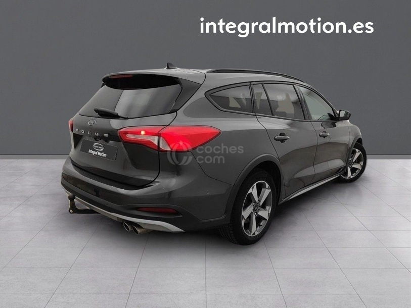 Foto del FORD Focus Sportbreak 1.5Ecoblue Active