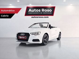 Imagen de AUDI A3 Cabrio 35 TFSI S line S tronic 110kW