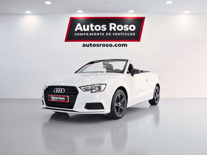 Foto del AUDI A3 Cabrio 35 TFSI S line S tronic 110kW