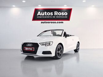 Imagen de AUDI A3 Cabrio 35 TFSI S line S tronic 110kW