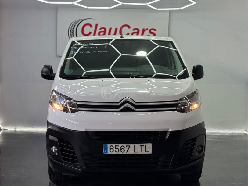 Foto del CITROEN Jumpy Fg. BlueHDI Talla M S&S Control 100