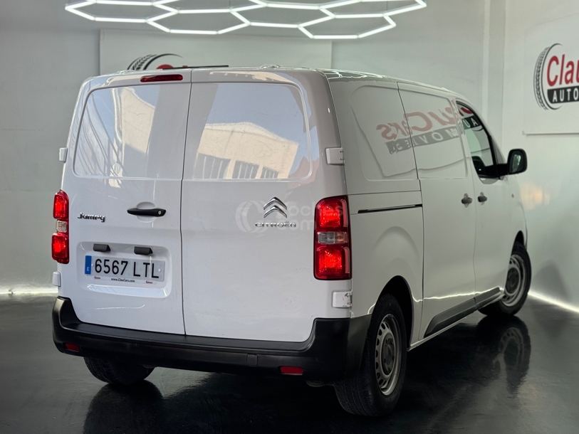 Foto del CITROEN Jumpy Fg. BlueHDI Talla M S&S Control 100