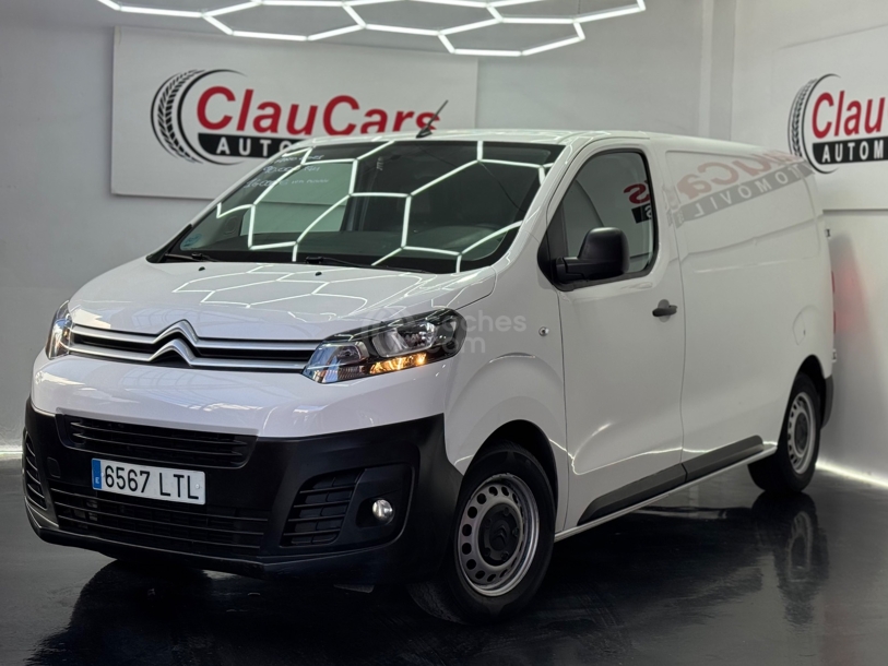 Foto del CITROEN Jumpy Fg. BlueHDI Talla M S&S Control 100