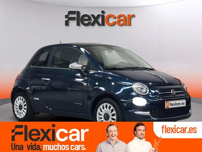 FIAT 500 (Dolcevita 1.0 Hybrid 51KW (70 CV)) en Almería