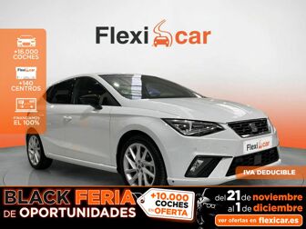 Imagen de SEAT Ibiza 1.5 TSI S&S FR XS DSG7 150