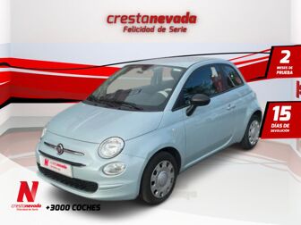 Imagen de FIAT 500 1.0 Hybrid Cult 52kW