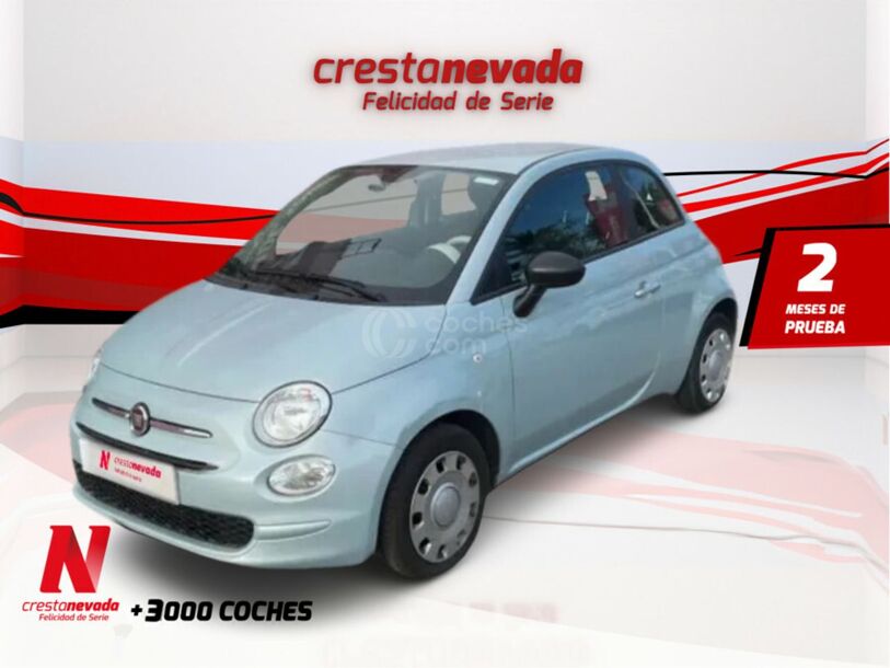 Foto del FIAT 500 1.0 Hybrid Cult 52kW