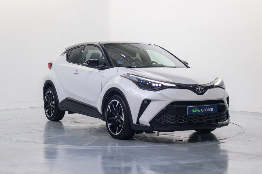 Foto del TOYOTA C-HR 125H Advance