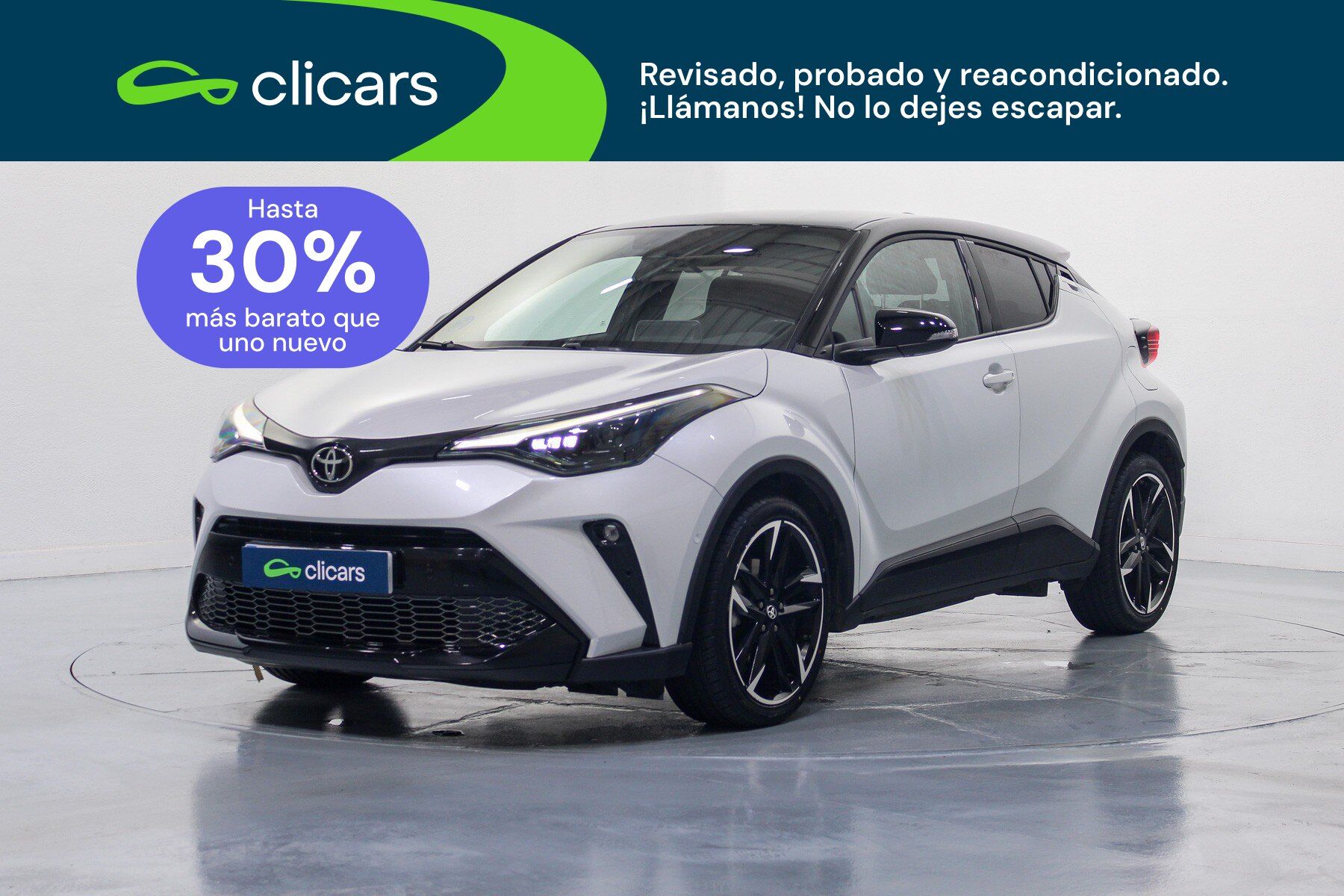 Foto del TOYOTA C-HR 125H Advance