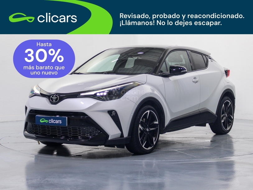 Foto del TOYOTA C-HR 125H Advance