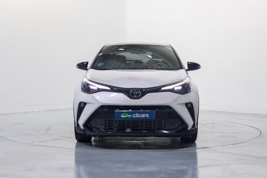 Foto del TOYOTA C-HR 125H Advance
