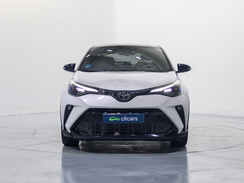Foto del TOYOTA C-HR 125H Advance
