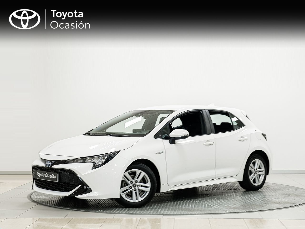 TOYOTA Corolla (125H e-CVT Active) en Coruña, A