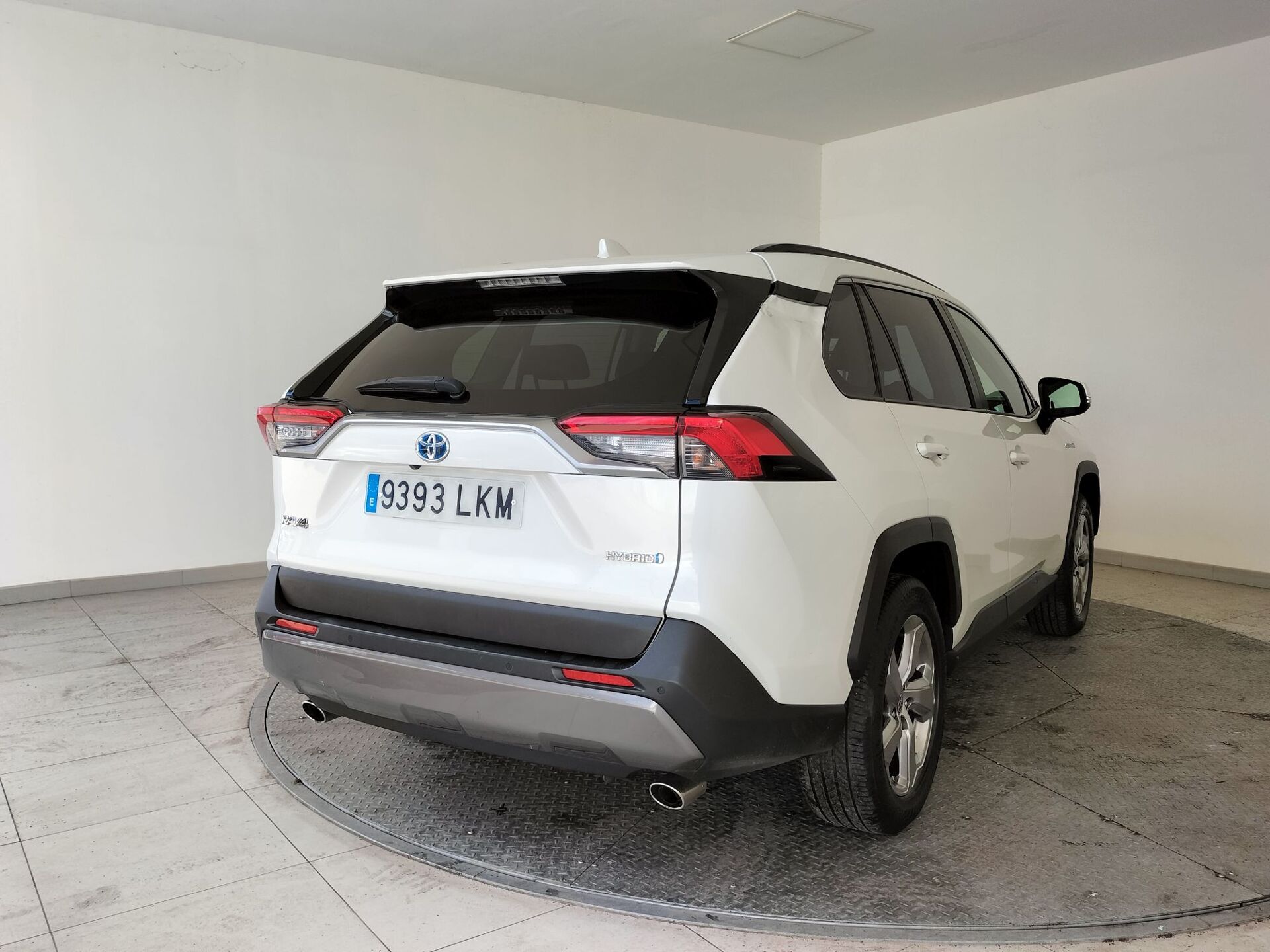 Imagen de TOYOTA RAV-4