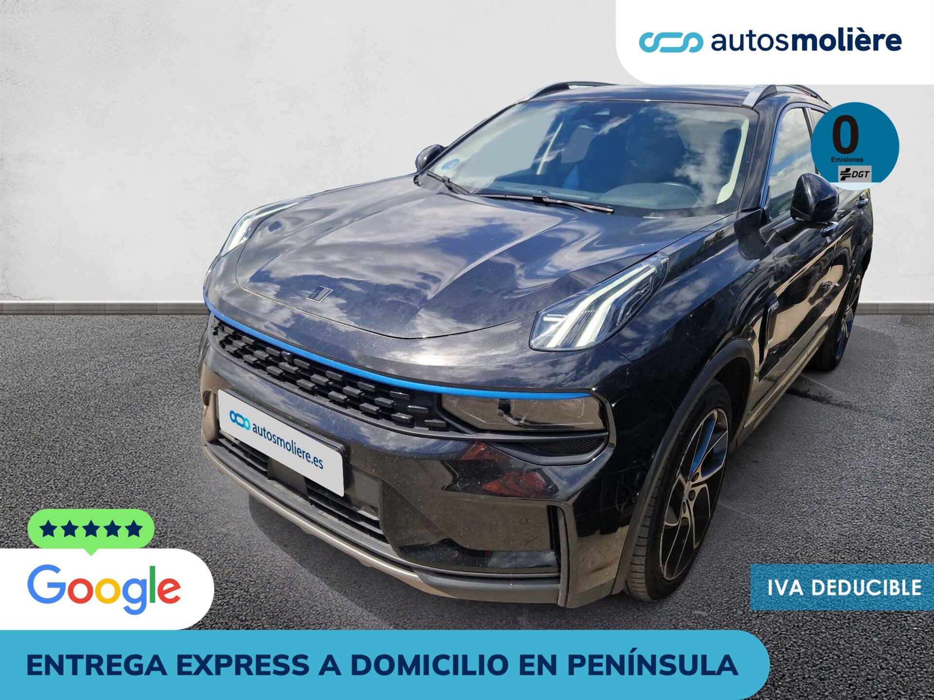Imagen de LYNK & CO 01