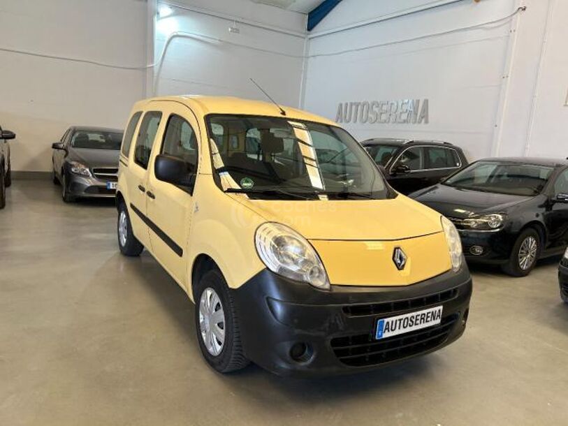 Foto del RENAULT Kangoo Combi 1.5dCi Profesional 75 E5