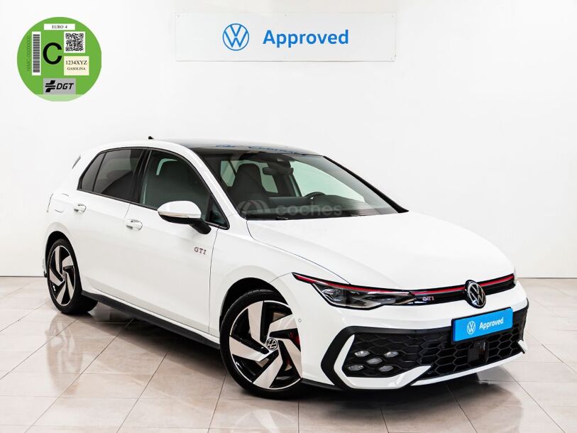 Foto del VOLKSWAGEN Golf 2.0 TSI GTI DSG 195kW