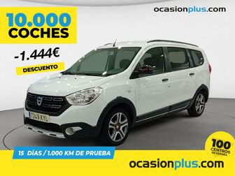 Imagen de DACIA Lodgy 1.5Blue dCi Serie Limitada Xplore 5pl. 85kW