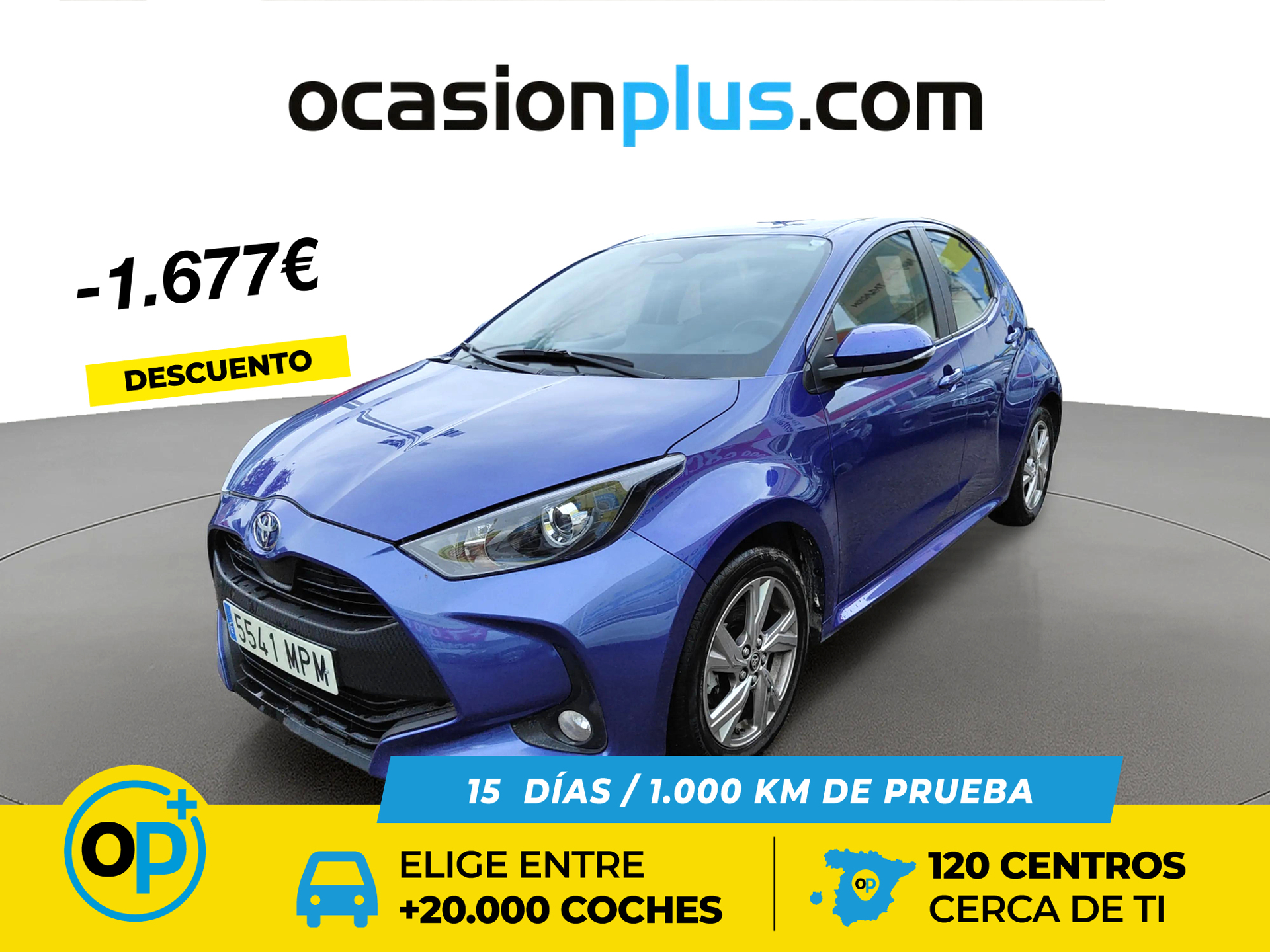 Imagen de TOYOTA Yaris