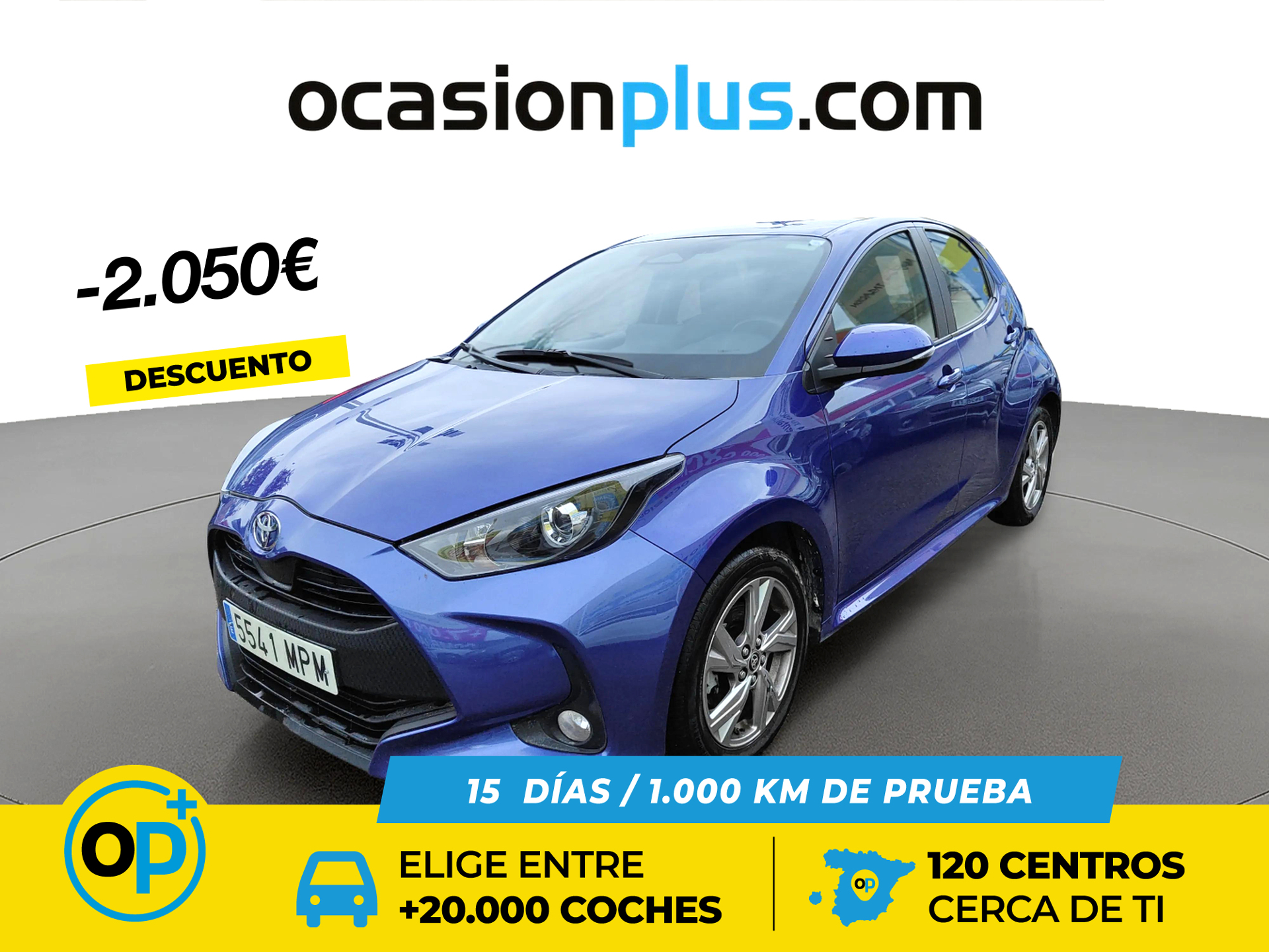 Imagen de TOYOTA Yaris