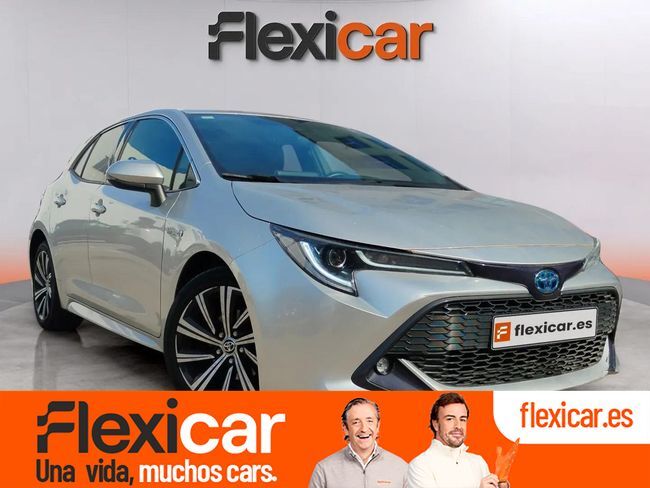 TOYOTA Corolla (1.8 125H ACTIVE TECH E-CVT) en Baleares