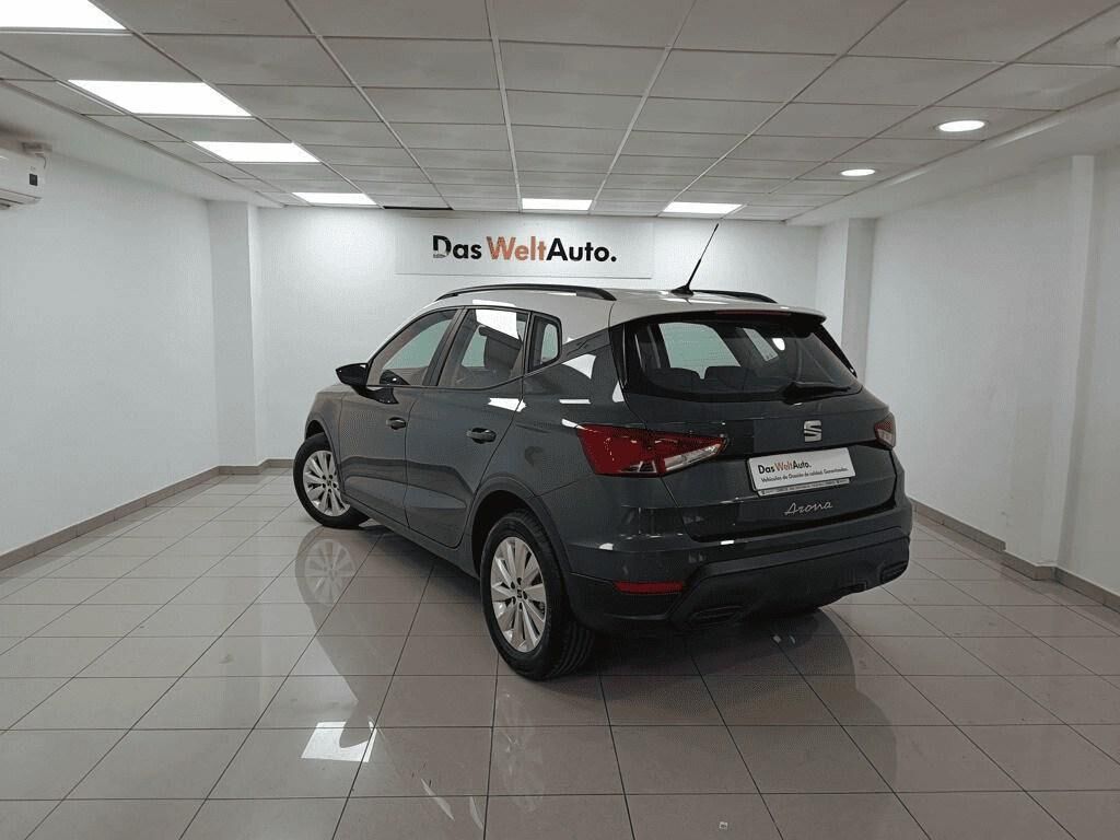 Foto del SEAT Arona 1.0 TSI S&S Style Special Edition 115