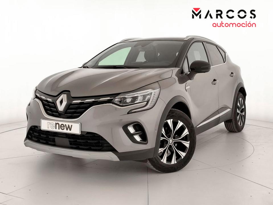 RENAULT Captur (techno TCe 67kW (90CV)) en Murcia