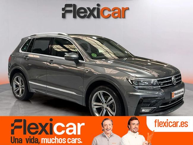 VOLKSWAGEN Tiguan (Sport 1.4 TSI 110kW (150CV) 4Motion DSG) en Cantabria