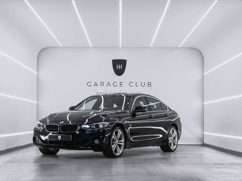 Foto del BMW Serie 4 430iA Gran Coupé xDrive
