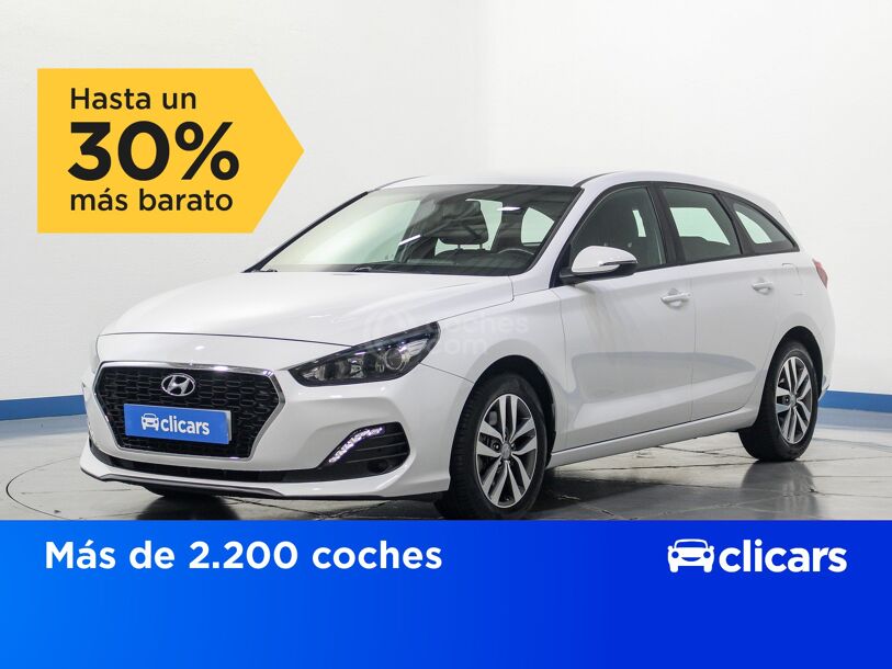 Foto del HYUNDAI i30 CW 1.6CRDi Klass 116