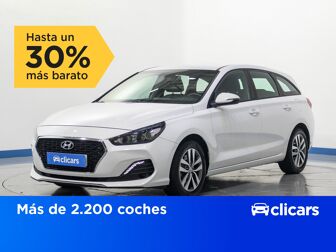 Imagen de HYUNDAI i30 CW 1.6CRDi Klass 116